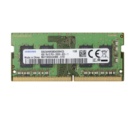 Lenovo 01AG836 memory module 4 GB 1 x 4 GB DDR4 2666 MHz (01AG836)