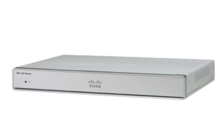 Cisco C1113 wireless router Gigabit Ethernet Grey (C1113-8P)