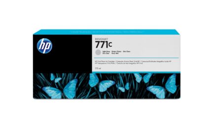 HP/771C Ink cartridge photo gray 775ml for HP DesignJet Z 6200 (B6Y14A)