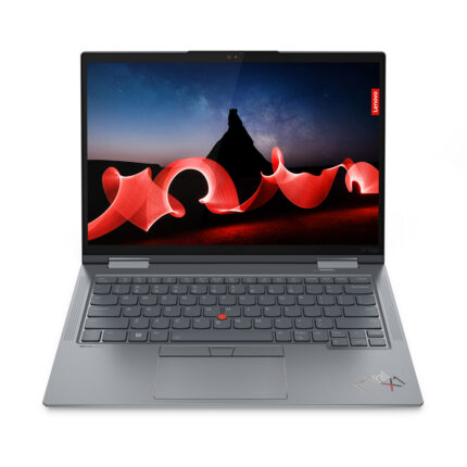 Lenovo ThinkPad X1 Yoga Intel Core i5 i5-1335U Hybrid (2-in-1) 35.6 cm (14") Touchscreen WUXGA 16 GB LPDDR5-SDRAM 256 GB SSD Wi-Fi 6E (802.11ax) Windows 11 Pro Grey