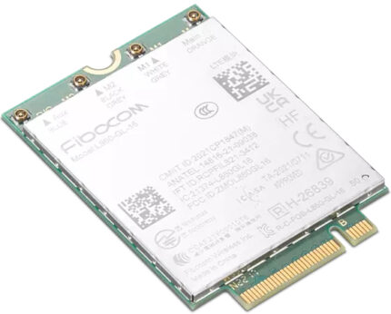 Lenovo 4XC1K04678 network card Internal WWAN 1000 Mbit/s (4XC1K04678)