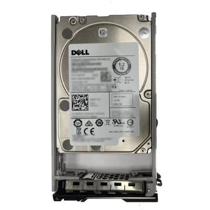 DELL 1.2TB HDD SAS12 10K RPM 512b(0G2G54)