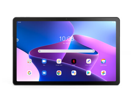 Lenovo Tab M10 Plus (3rd Gen) 4G 64 GB 26.9 cm (10.6") Qualcomm Snapdragon 4 GB Wi-Fi 5 (802.11ac) Android 12 Grey (ZAAT0017GB)