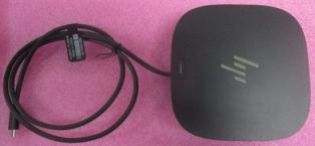 HP HP USB C DOCK W/CABLE W/ADAPTER (L91736-001)
