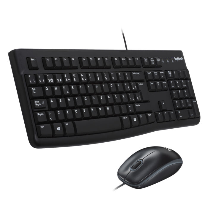 Logitech Desktop MK120