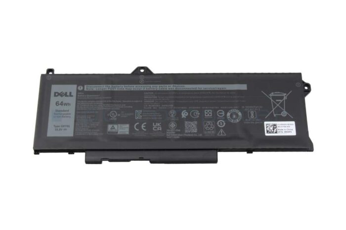 0P3TJ DELL Battery, 64WHR, 4 Cell(0P3TJ)