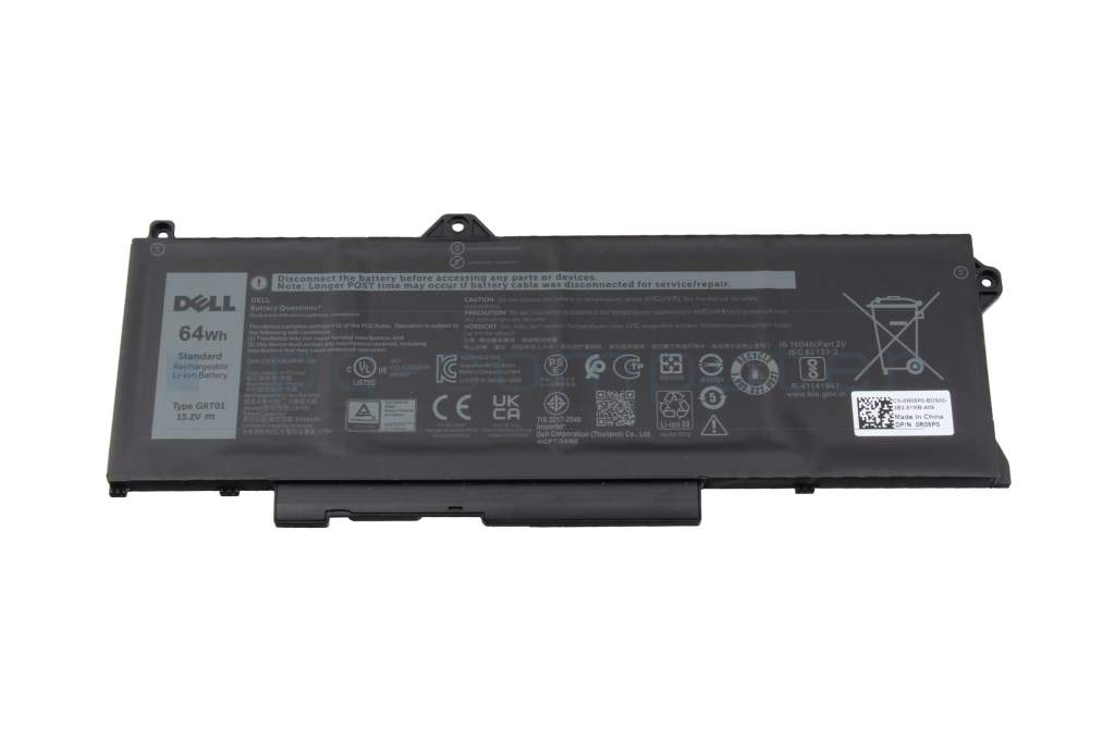 0P3TJ DELL Battery, 64WHR, 4 Cell(0P3TJ)