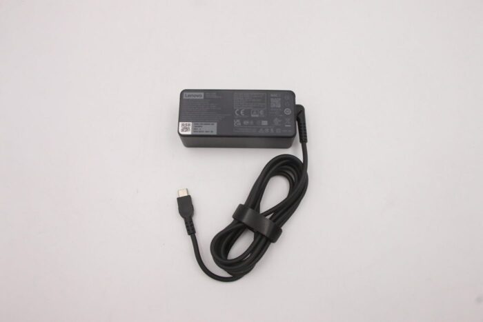 0QUZzUhTr0O6yQ459IOGMA.c-r.jpg Lenovo New release Delta PD 3.0 45W 2pin NON-PCC ac adapter FRU (02DL119)