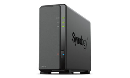 Synology DS124/8TB-HAT3310