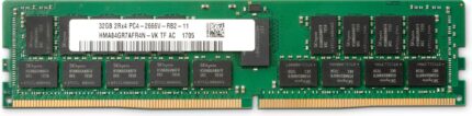 HP 32GB DDR4 2666MHz memory module 1 x 32 GB ECC (1XD86AT)