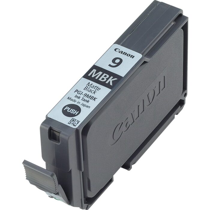 Canon 1033B001/PGI-9MBK Ink cartridge black matt, 630 pages/5% 14ml for Canon Pixma Pro 9500 (1033B001) - Image 1