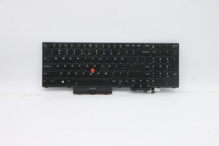 Lenovo FRU Thor(P) Keyboard Num BL (Chicony) US English Euro (5N20X22905)