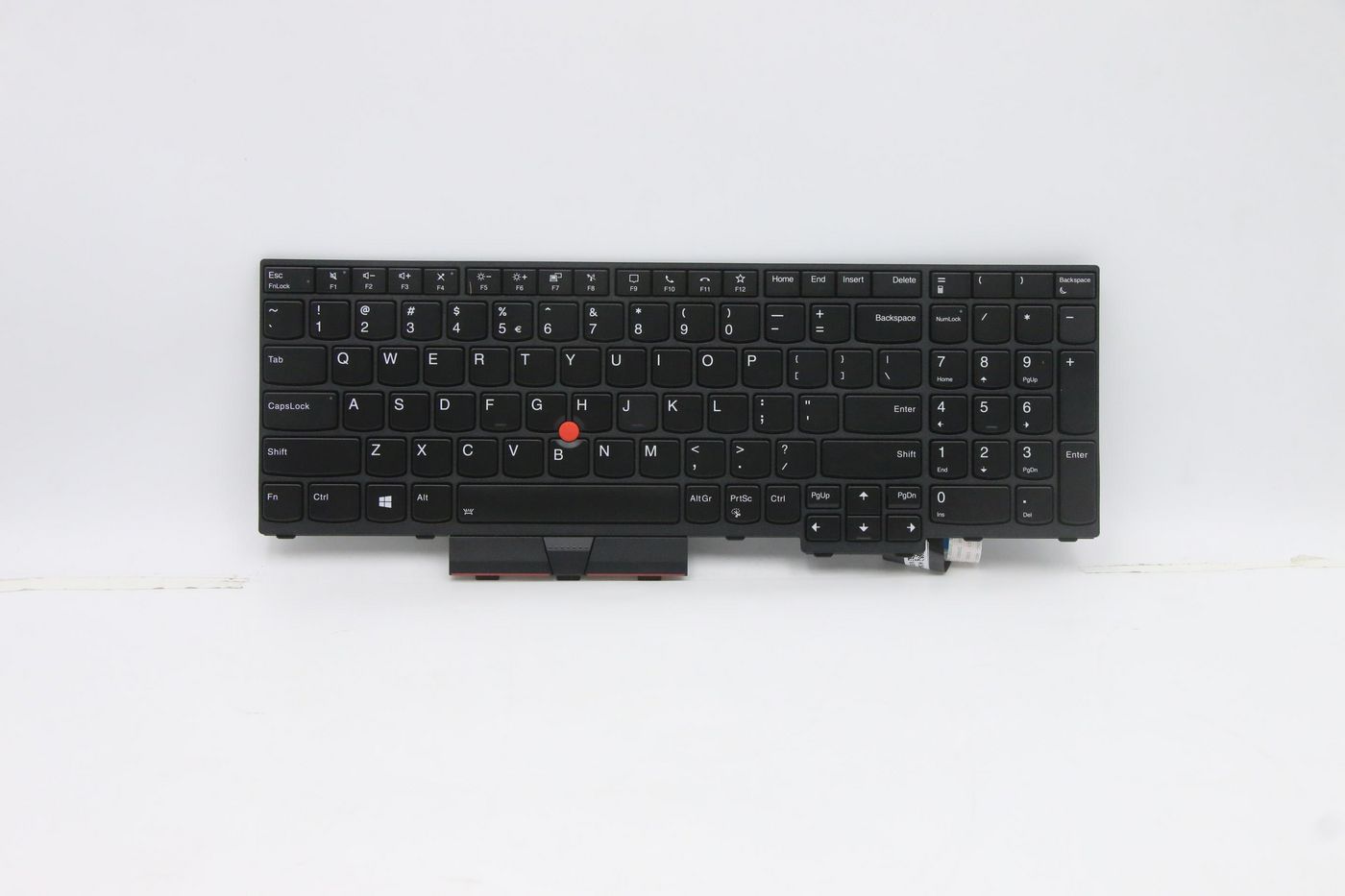 0iKx6bjuik6wNHWdRMXECQ.c-r.jpg Lenovo FRU Thor(P) Keyboard Num BL (Chicony) US English Euro (5N20X22905)