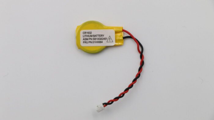 Lenovo RTC Battery (01HX684)