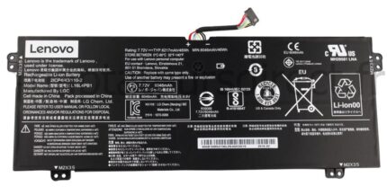 Lenovo Battery 48WH 4 Cell 5B10Q38238, Battery, Lenovo (5B10Q38238)