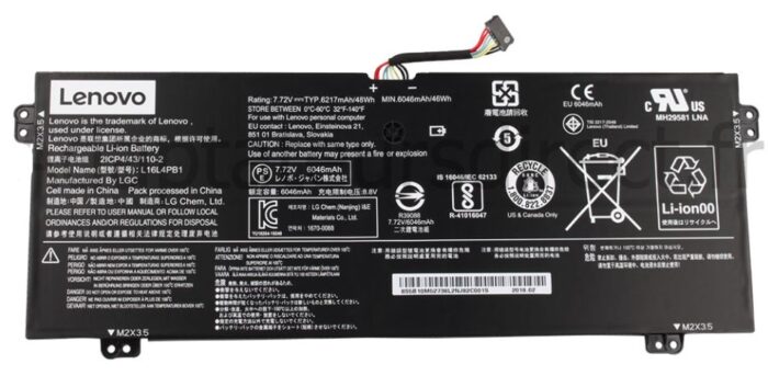 0o0RAiUTFECxjsuWr-WhCg.c-r.jpg Lenovo Battery 48WH 4 Cell 5B10Q38238, Battery, Lenovo (5B10Q38238)