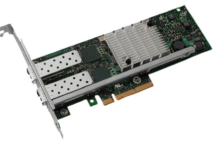 DELL 540-BBDR network card Internal Ethernet / Fiber 10000 Mbit/s (540-BBDR)