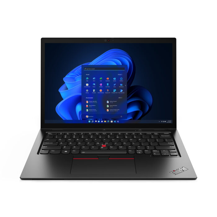 Lenovo ThinkPad L13 Yoga Gen 3 (AMD) AMD Ryzen 7 PRO 5875U Hybrid (2-in-1) 33.8 cm (13.3") Touchscreen WUXGA 16 GB DDR4-SDRAM 512 GB SSD Wi-Fi 6E (802.11ax) Windows 11 Pro Black