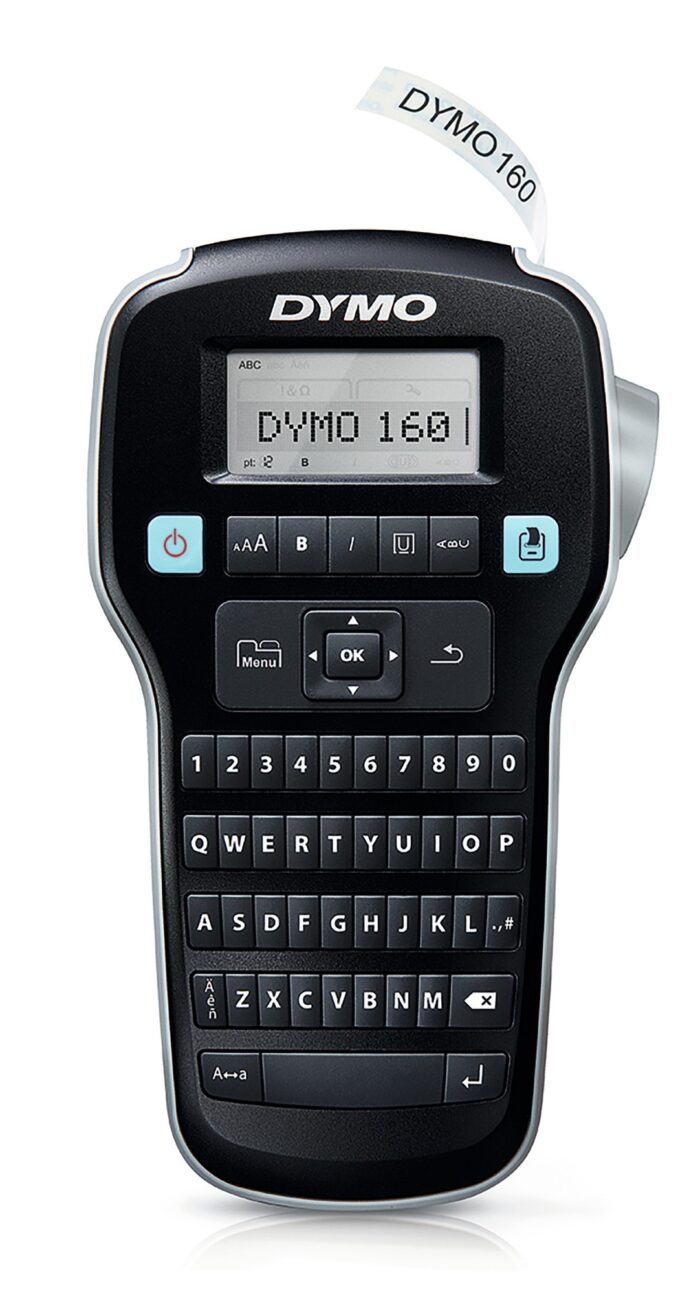 DYMO LabelManager 160 QWERTY (S0946320)