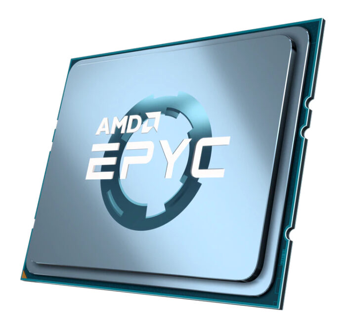 100-100000045 AMD CPU AMD EPYC 7502P TRAY ohne Cooler (100-100000045)