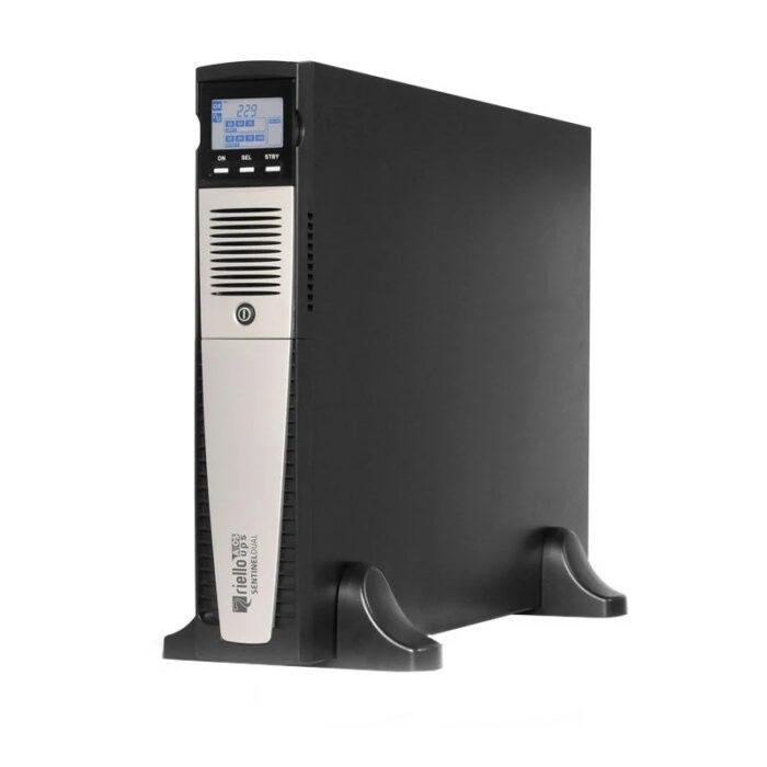 Riello Sentinel Dual (Low Power) SDH 3000 ER uninterruptible power supply (UPS) Standby (Offline) 3 kVA 2400 W