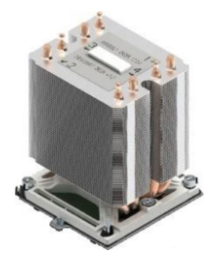 Intel AXXSTPHMKIT computer cooling system Processor Heatsink/Radiatior Grey (AXXSTPHMKIT)