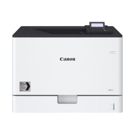 Canon i-SENSYS Canon i-SENSYS LBP852Cx- Printer - colour - Duplex - laser - A3/Ledger - 9600 x 600 dpi - up to 36 ppm (mono) /(colour) - capacity: 650 sheets - USB 2.0, Gigabit LAN, USB host(1830C014AA)