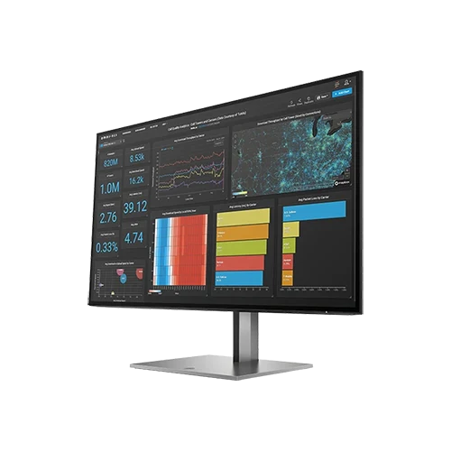 1C4Z7AA-1 HP Z27q G3 QHD computer monitor (1C4Z7A9#ABB) - Image 1