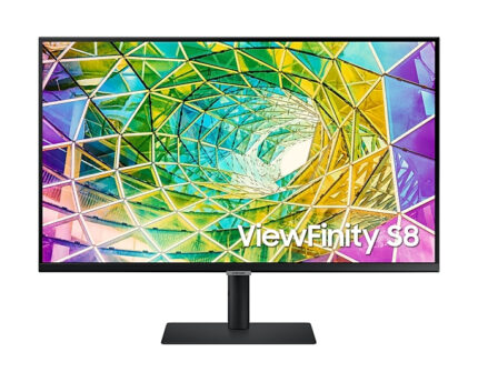 Samsung LS32A800NMPXEN computer monitor 81.3 cm (32") 3840 x 2160 pixels 4K Ultra HD LCD Black