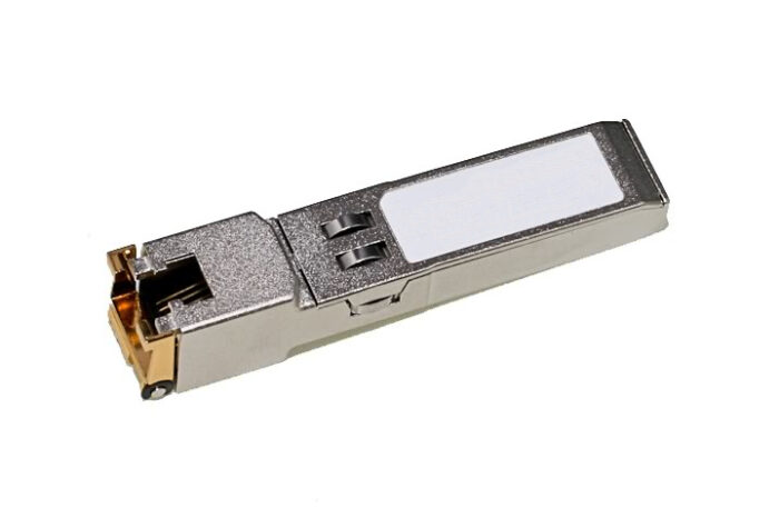 Cisco 1000BASE-T SFP network transceiver module Copper 1000 Mbit/s (GLC-TE=)