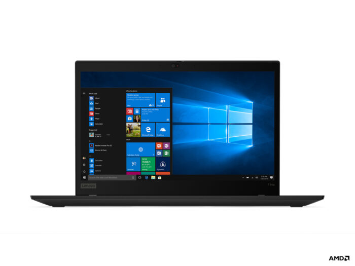 Lenovo ThinkPad T14s Laptop 35.6 cm (14") Full HD AMD Ryzen 5 PRO 4650U 16 GB DDR4-SDRAM 256 GB SSD Wi-Fi 6 (802.11ax) Windows 11 Pro Black