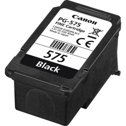 Canon 5438C001/PG-575 Printhead cartridge black, 100 pages 5.6ml for Canon Pixma TS 3550 i (5438C001)