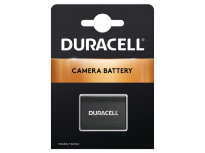Duracell Camcorder Battery - replaces Canon BP-808 Battery (DR9689)