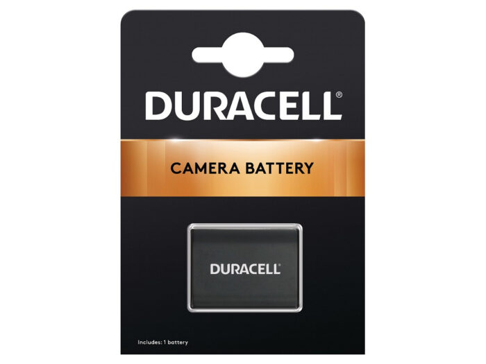 Duracell Camcorder Battery - replaces Canon BP-808 Battery (DR9689)