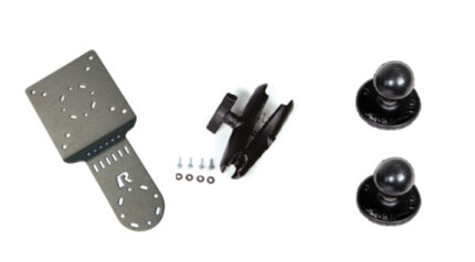 Honeywell RT10-2012BRKTKIT mounting kit (RT10-2012BRKTKIT)