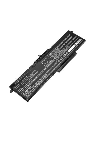 DELL Battery, 6 Cell, Lithium Ion(1WJT0)