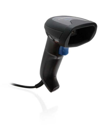 Datalogic QuickScan QD2500 Handheld bar code reader 1D/2D Laser Black (QD2590-BK)