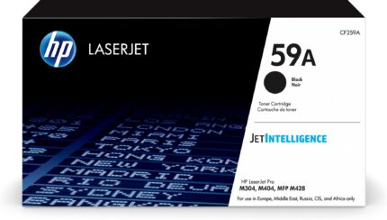HP 59A Toner cartridge, 3K pages ISO/IEC 19752 for HP LaserJet Pro M 304 (CF259A)