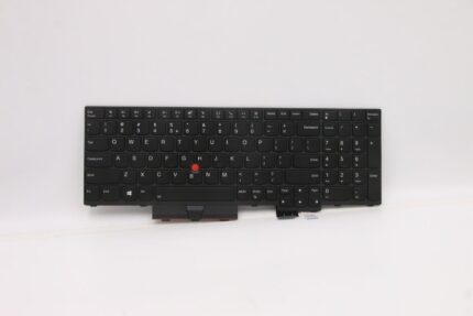 Lenovo NB_KYB CS20 P2 NM BK-BL,CHY,EURO ENG (5N21B44353)