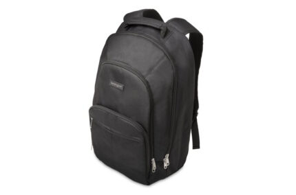 Kensington Simply Portable 15.6'' Laptop Backpack - Black (K63207EU)