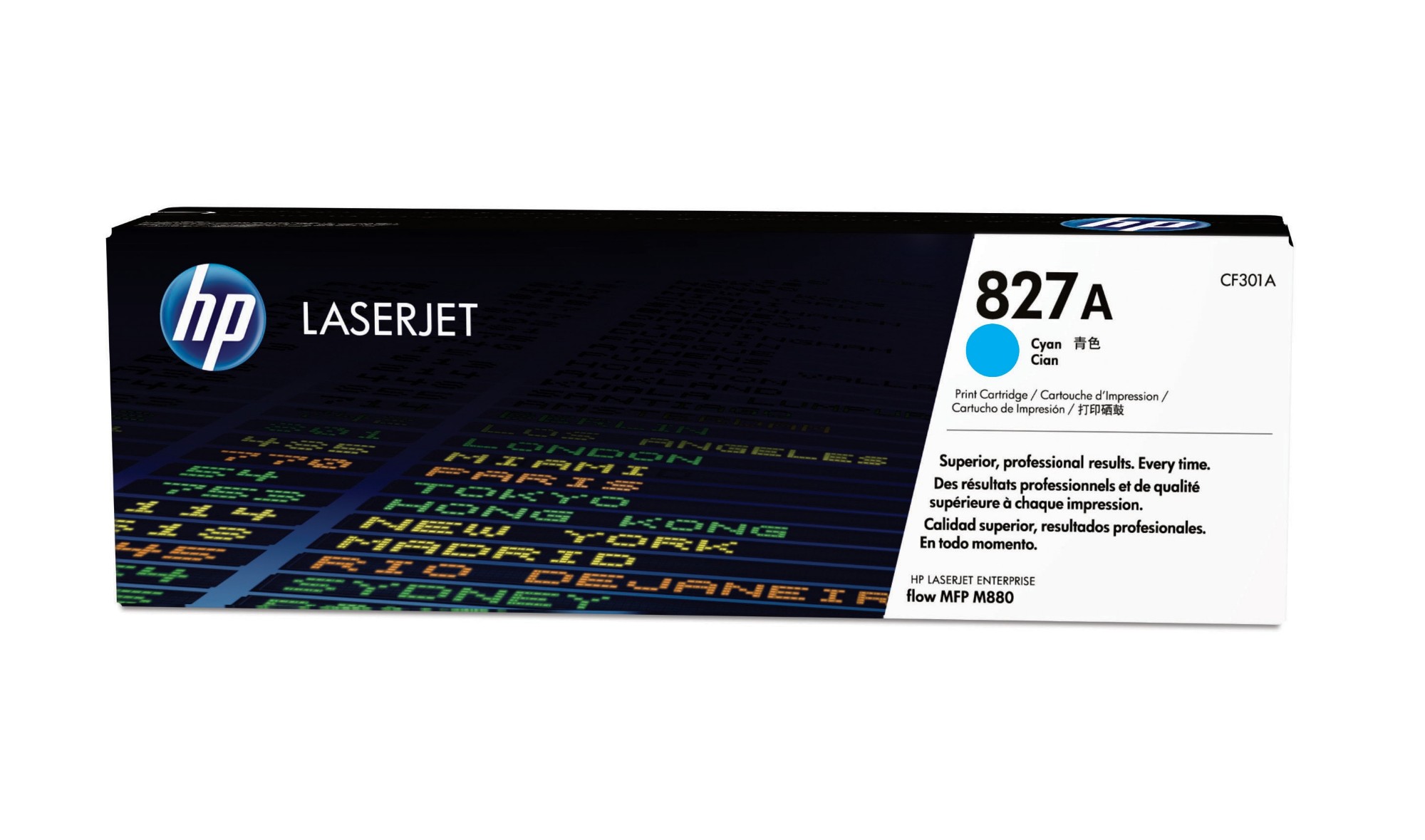 1hBculs79EuiNmweVTPFOw.c-r.jpg HP 827A Toner cyan, 32K pages ISO/IEC 19798 for HP Color LaserJet M 880 (CF301A)