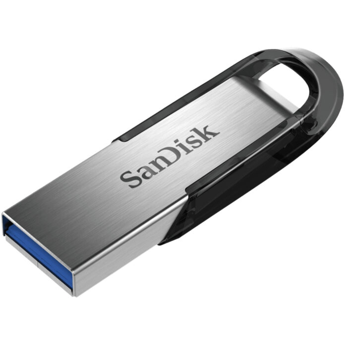 1hwZbAH56UWpkyMjZmBrQg.c-r.jpg SanDisk Ultra Flair USB flash drive 32 GB USB Type-A 3.2 Gen 1 (3.1 Gen 1) Black, Stainless steel