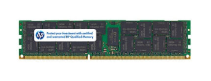 HPE 8GB DDR3 SDRAM memory module 1 x 8 GB 1333 MHz ECC (500662-B21)