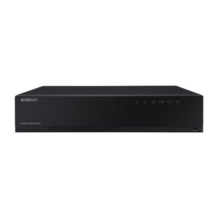 Hanwha WRN-1610S 2U Black (WRN-1610S-8CH-8TB)