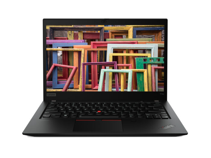 Lenovo ThinkPad T14s 20UH0056UK AMD Ryzen 5 PRO 4650U 16 GB/512 GB SSD 14 Touchscreen Laptop - Image 1