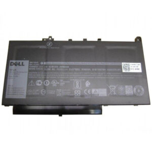 DELL BTRY PRI 42WHR 3C LITH SANYO(21X15)