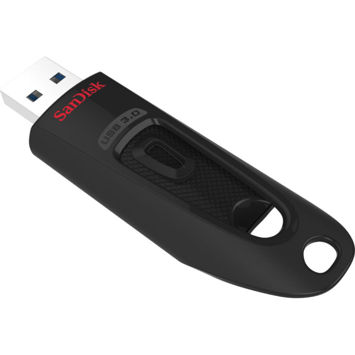 SanDisk Ultra USB flash drive 32 GB USB Type-A 3.2 Gen 1 (3.1 Gen 1) Black