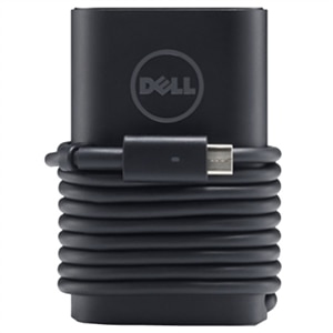 DELL HRX58 power adapter/inverter Indoor 65 W Black (450-ALJE)