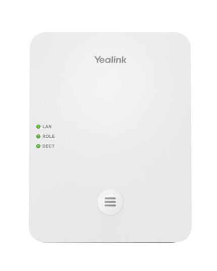 Yealink W80 DECT IP Multi-Cell system (W80DM)