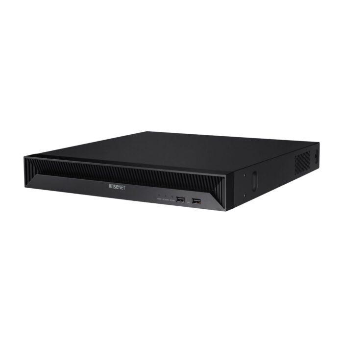 HANWHA Network X Series 8CH 12MP (XRN-815S-4TB-S)